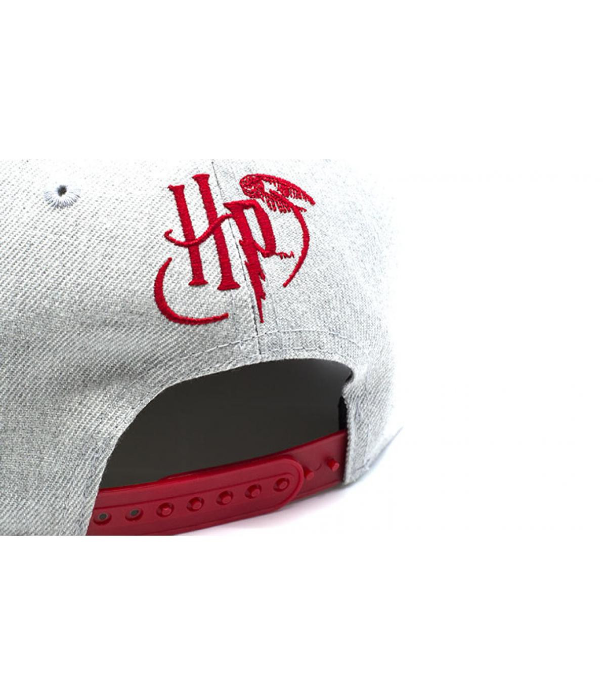 Snapback Harry Potter Gryffindor School Patch Snapback Harry Potter Gryffindor School Patch